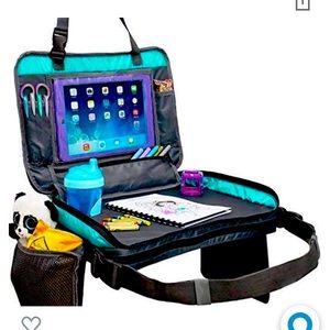 Children Travel Tray for the car and on-the-go! With versatile design